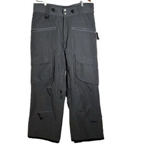 Lamar ski pants, gray size Medium, in very good condition